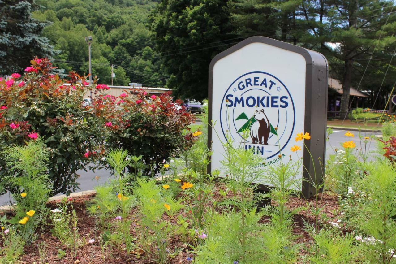 Great Smokies Inn - Cherokee Exteriér fotografie